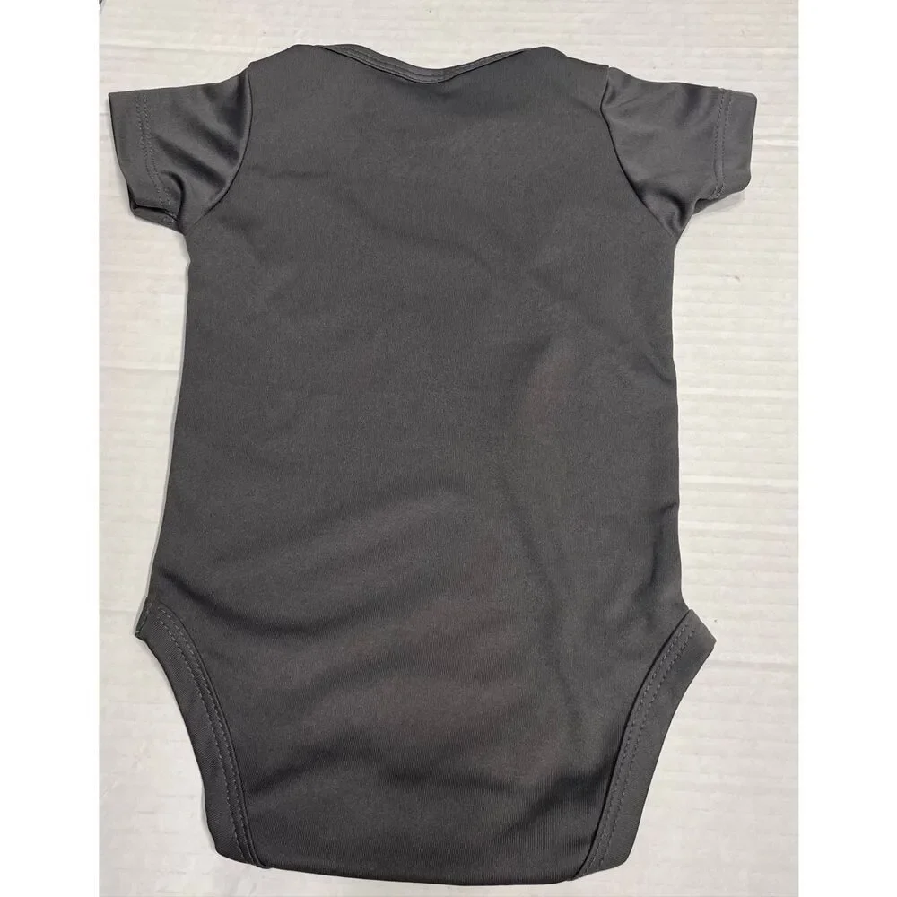 Team Apparel Green Bay Packers Bodysuit   Boys Size 0/3 Months